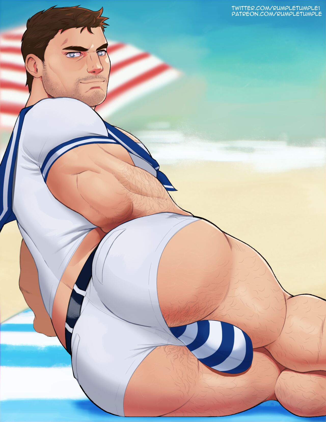 Chris Redfield Image Set page 3 full