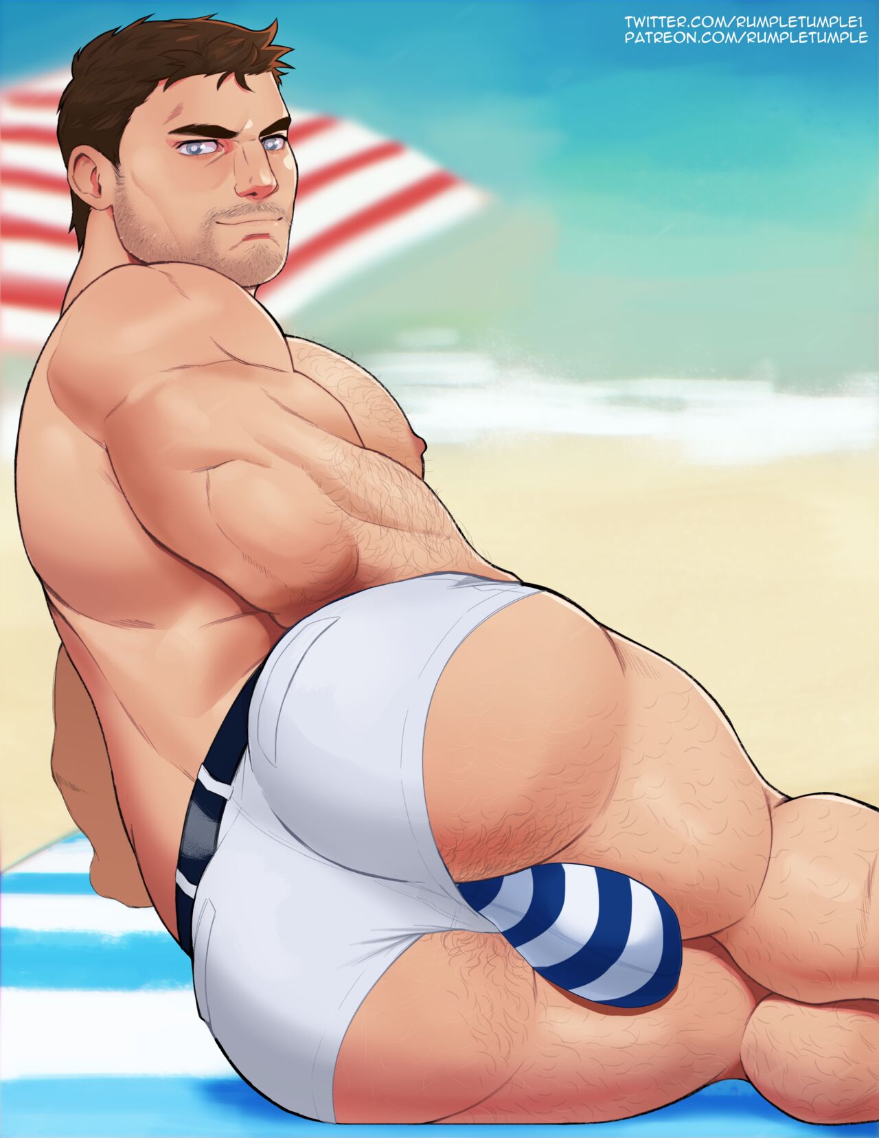 Chris Redfield Image Set page 9 full