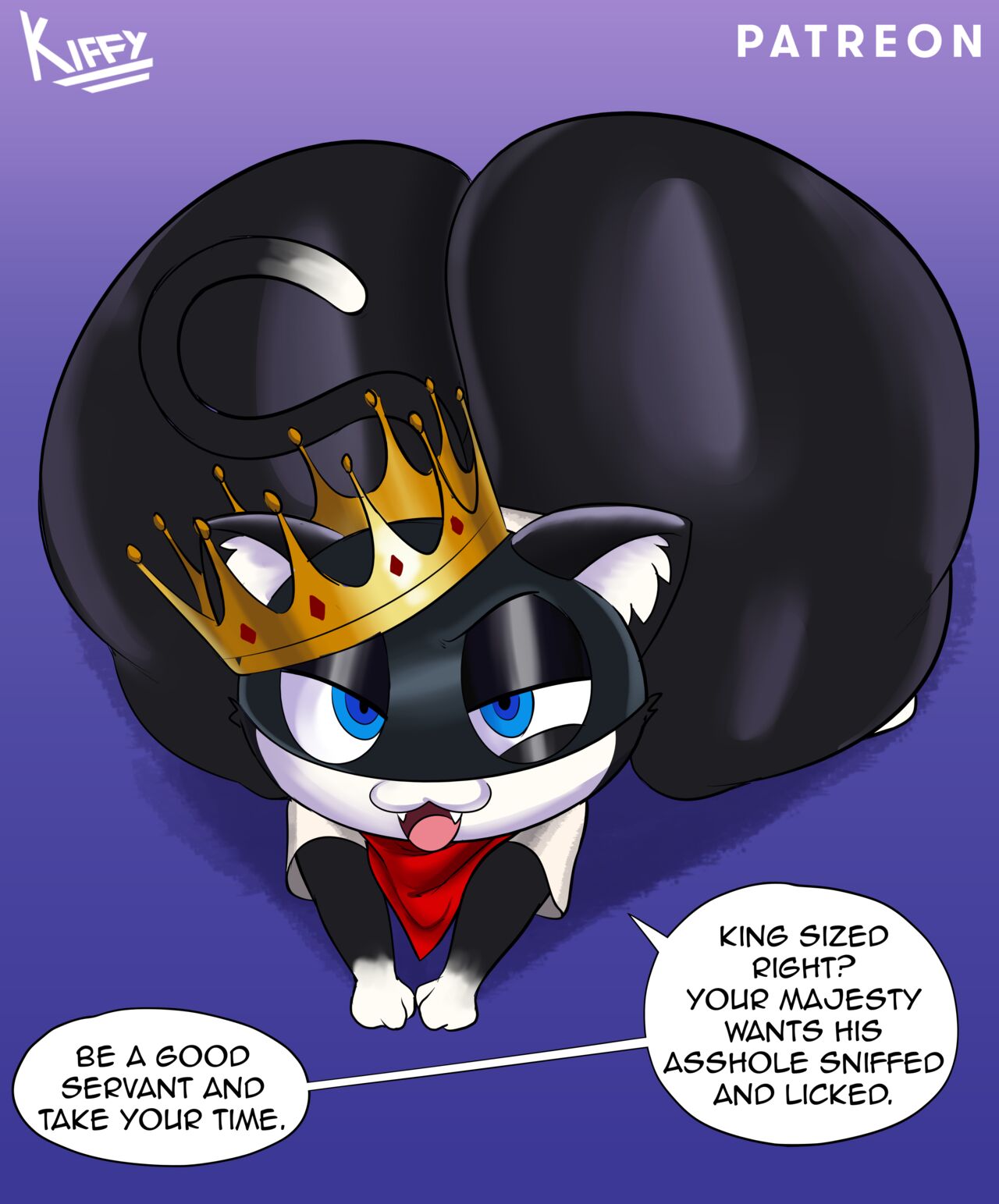 Gay Morgana page 1 full