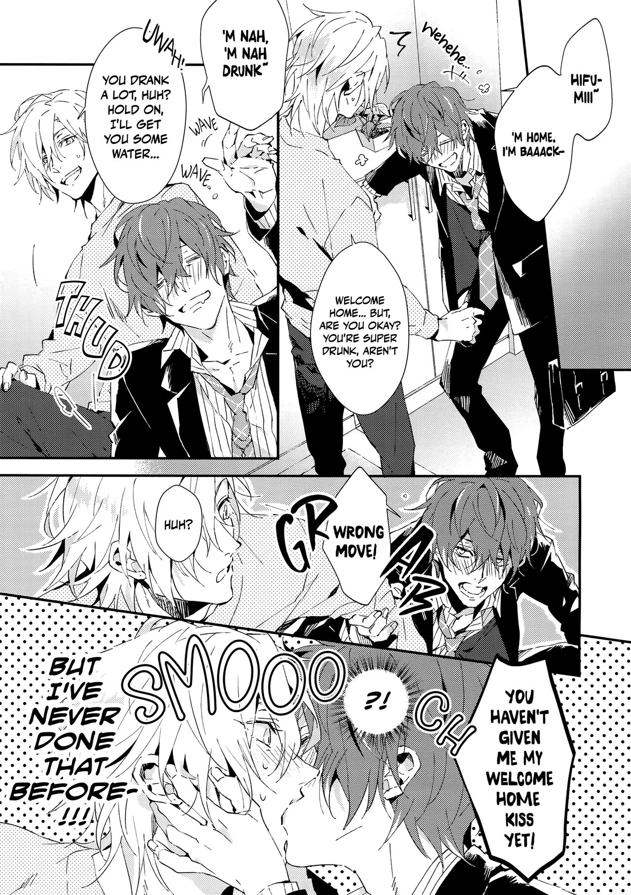 Yoi Yoi page 4 full