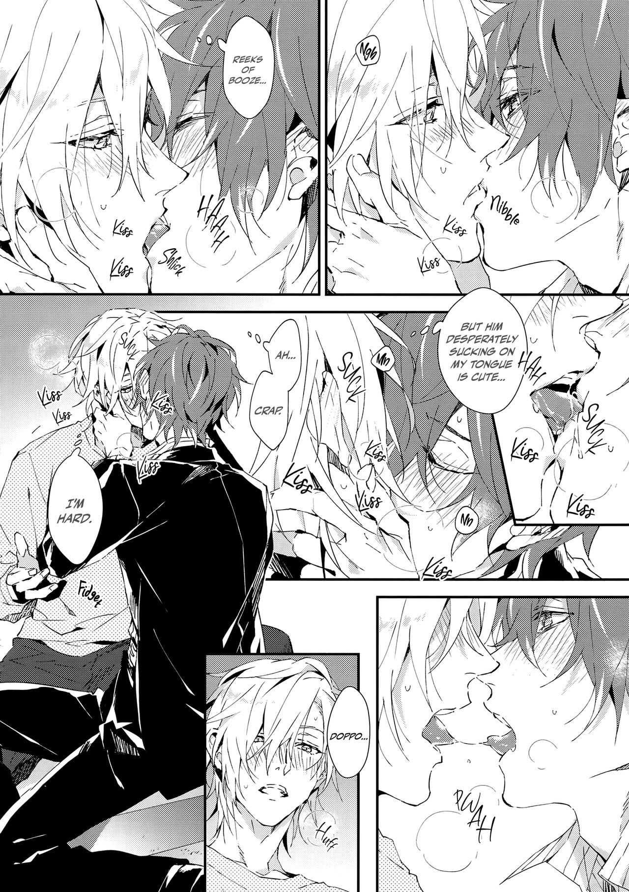 Yoi Yoi page 5 full