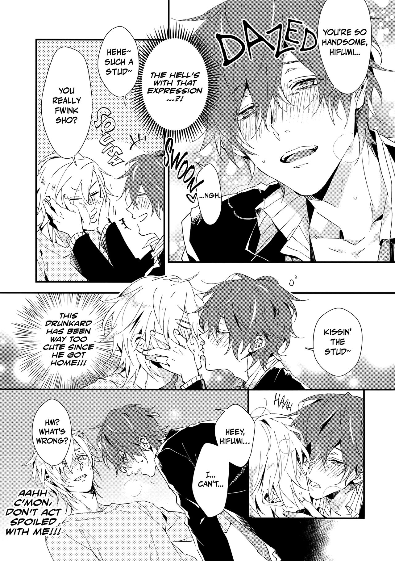Yoi Yoi page 6 full