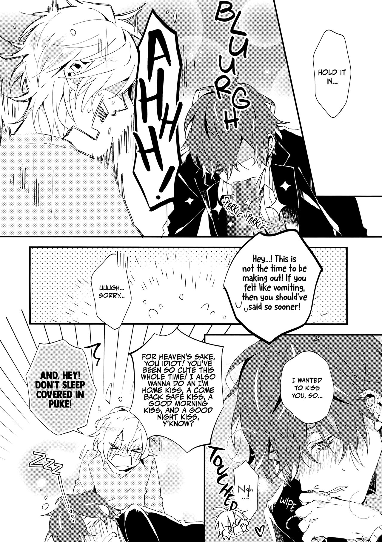 Yoi Yoi page 7 full