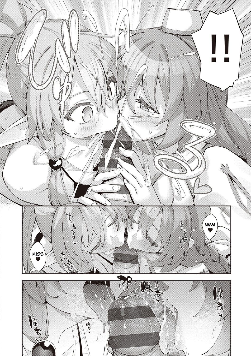 Isekai Kita node Sukebe Skill de Zenryoku Ouka Shiyou to Omou 9Shame | I Came to Another World, So I Think I'm Gonna Enjoy My Sex Skills to the Fullest! 9th Shot page 5 full