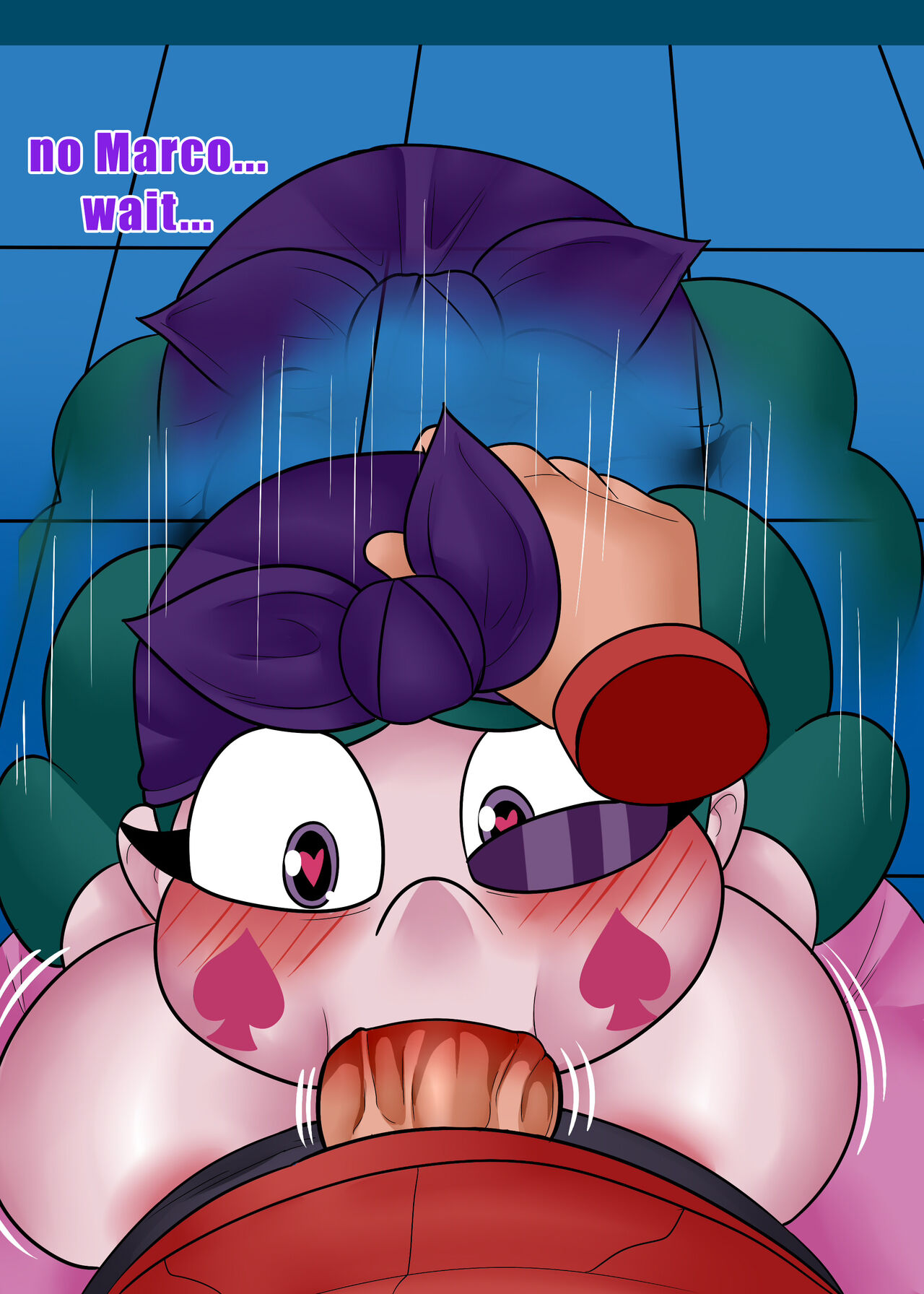 Midnight Surprise page 10 full
