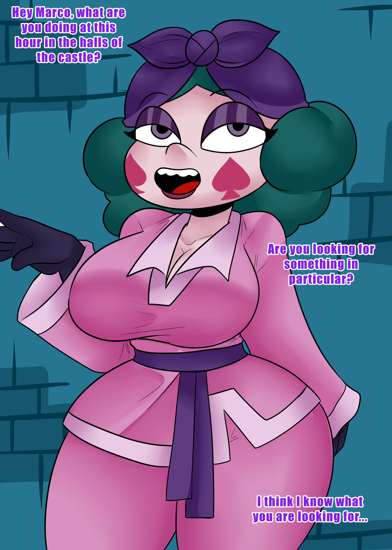 Midnight Surprise page 2 full
