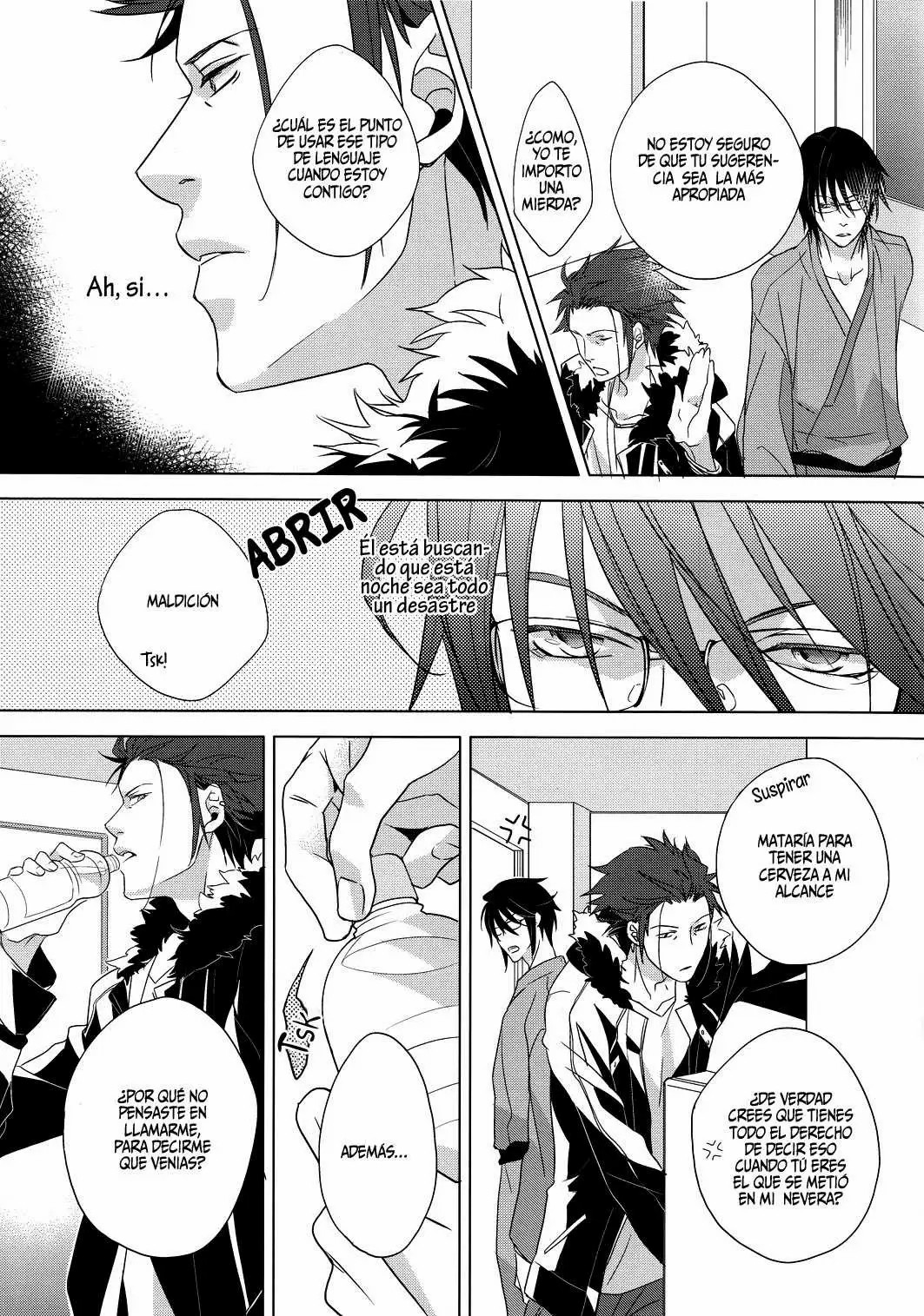 Nights of The Kings page 4 full