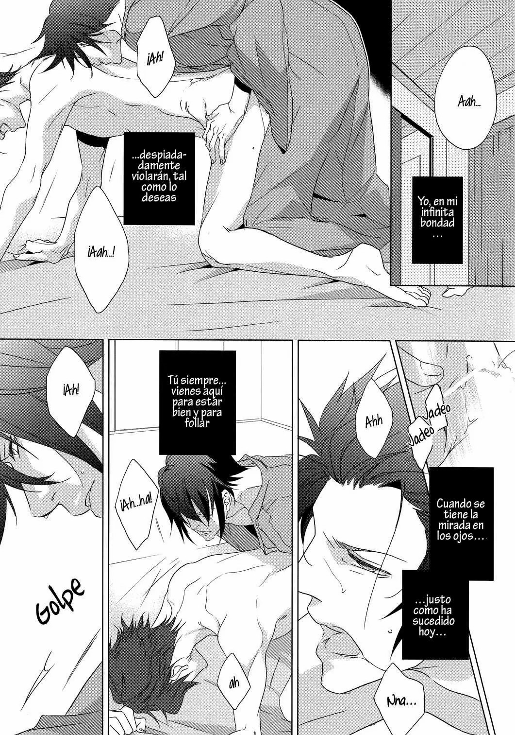 Nights of The Kings page 8 full