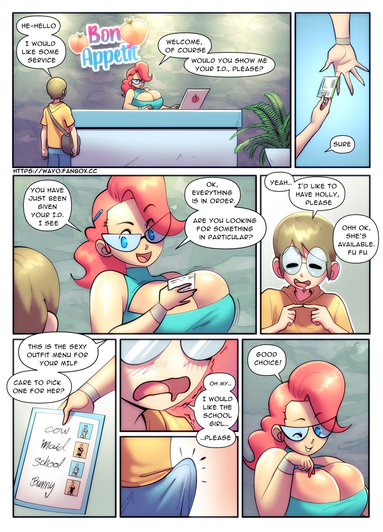Bon Appetit page 4 full