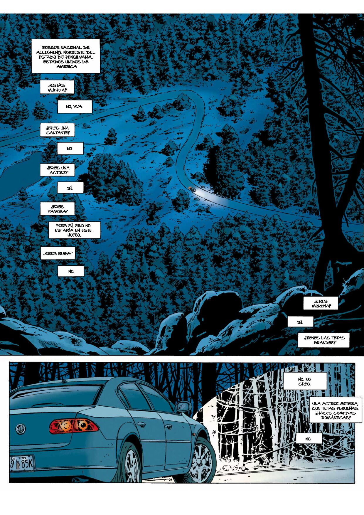 Sarah page 6 full