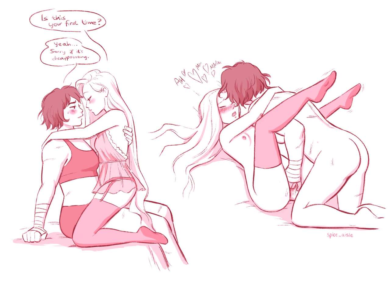 Princess and Bodyguard page 4 full
