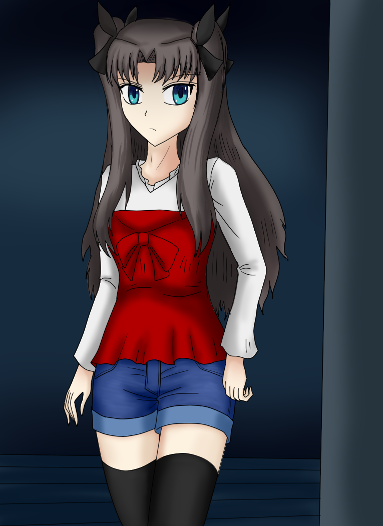 凛とイモガイ リメイク版完成 page 1 full