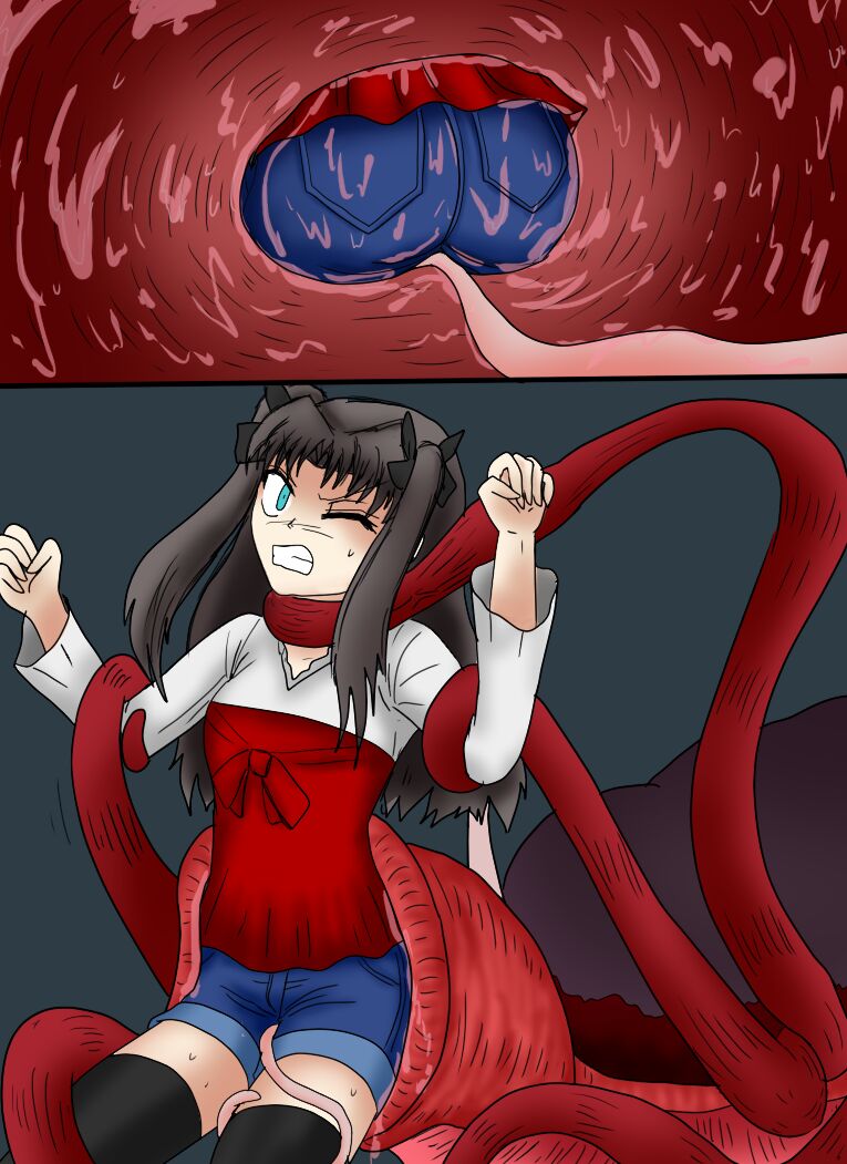 凛とイモガイ リメイク版完成 page 7 full