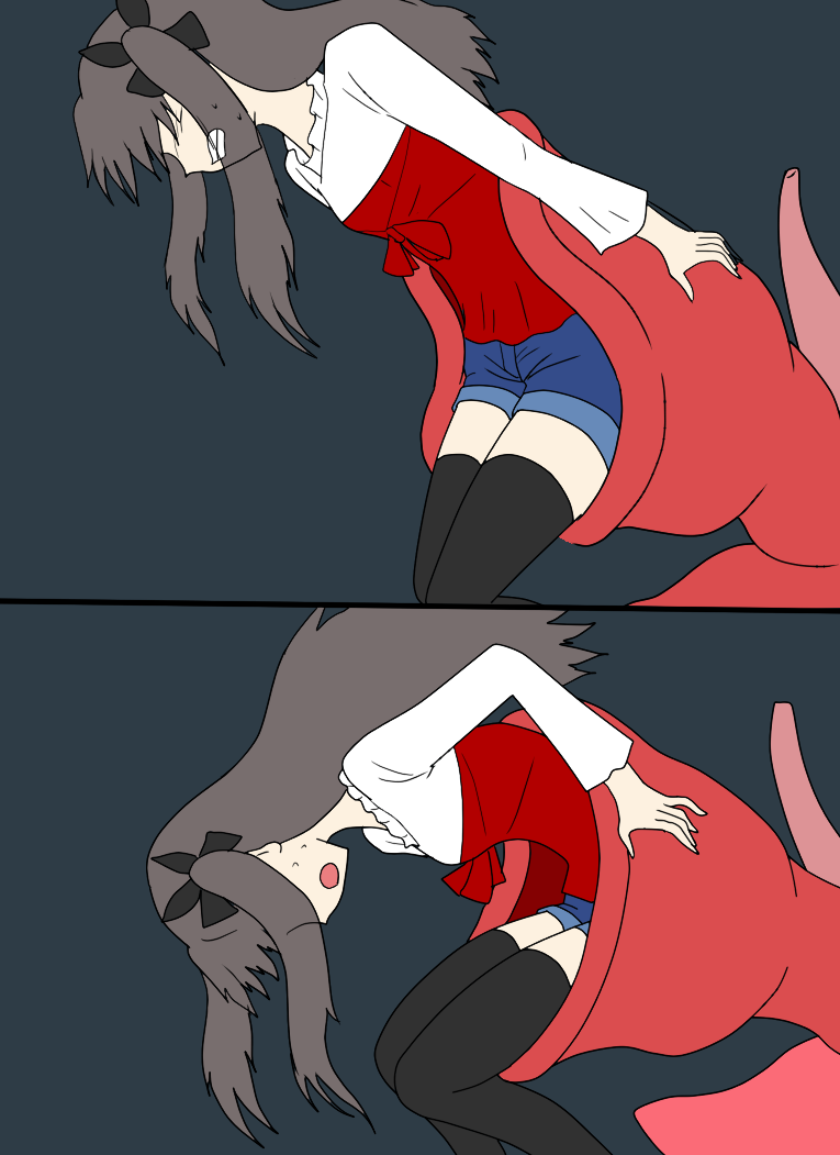 凛とイモガイ リメイク版完成 page 8 full