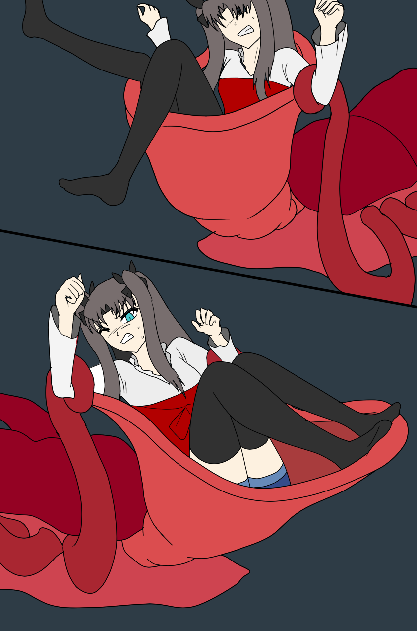 凛とイモガイ リメイク版完成 page 9 full