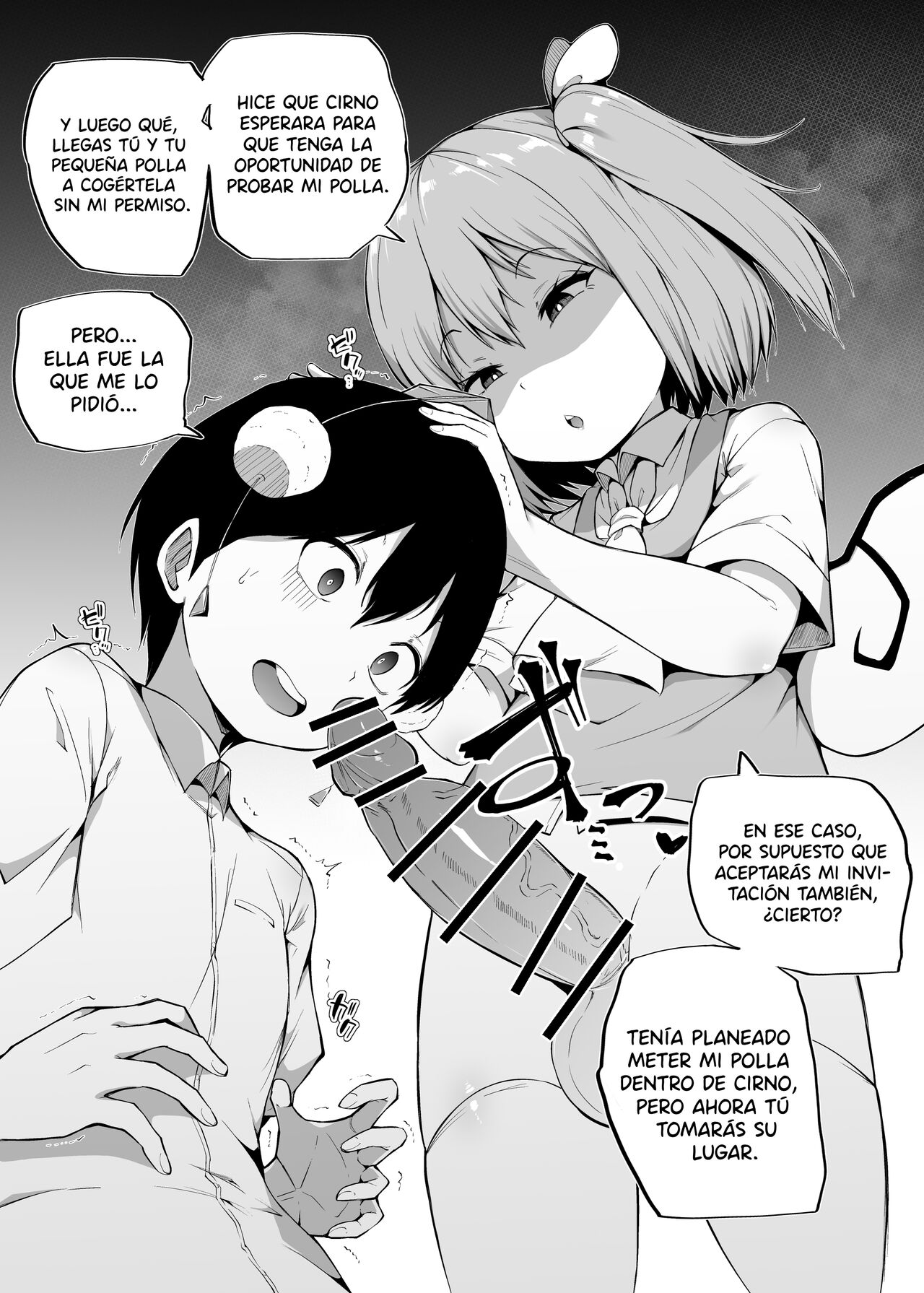Shinjin Tengu-kun no Shuzai Tanbou - La Nueva Entrevista de Tengu-kun page 10 full
