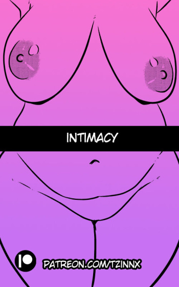 Intimacy cover