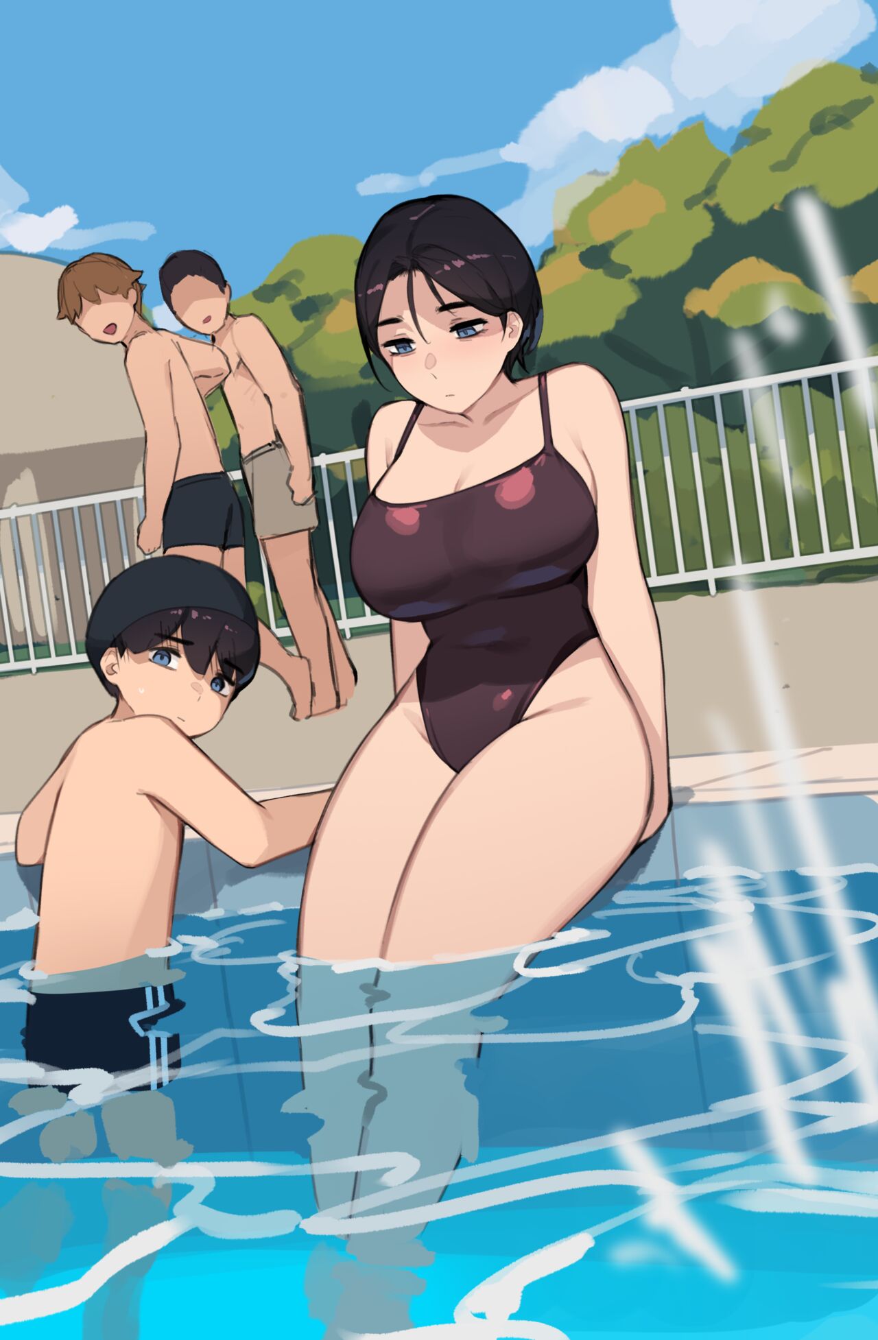 Family page 1 full