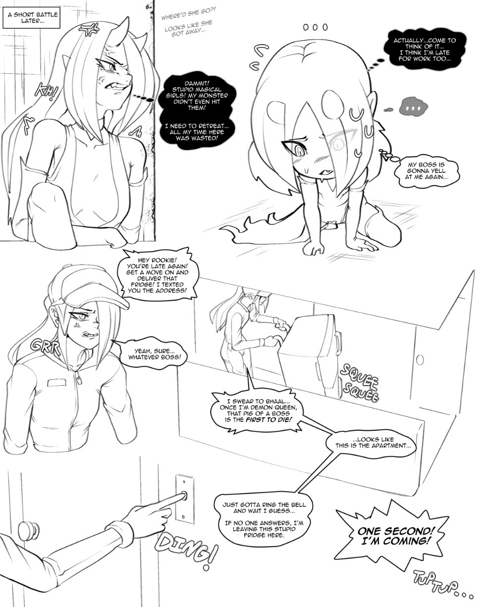 Trois Harmonies page 2 full