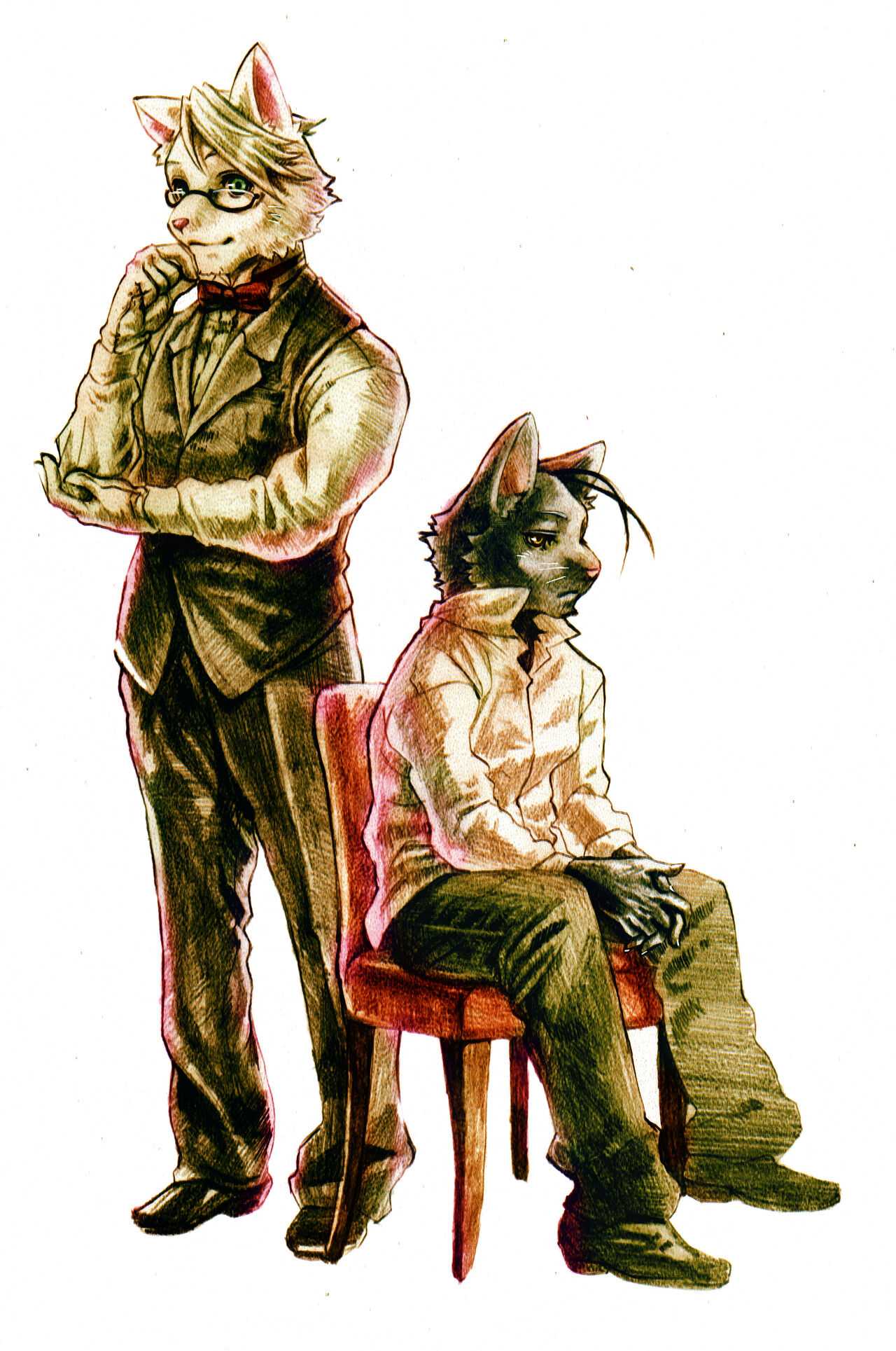 がばどん Morenatsu Art Collection page 4 full