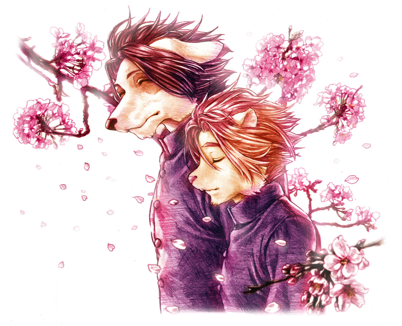 がばどん Morenatsu Art Collection page 8 full