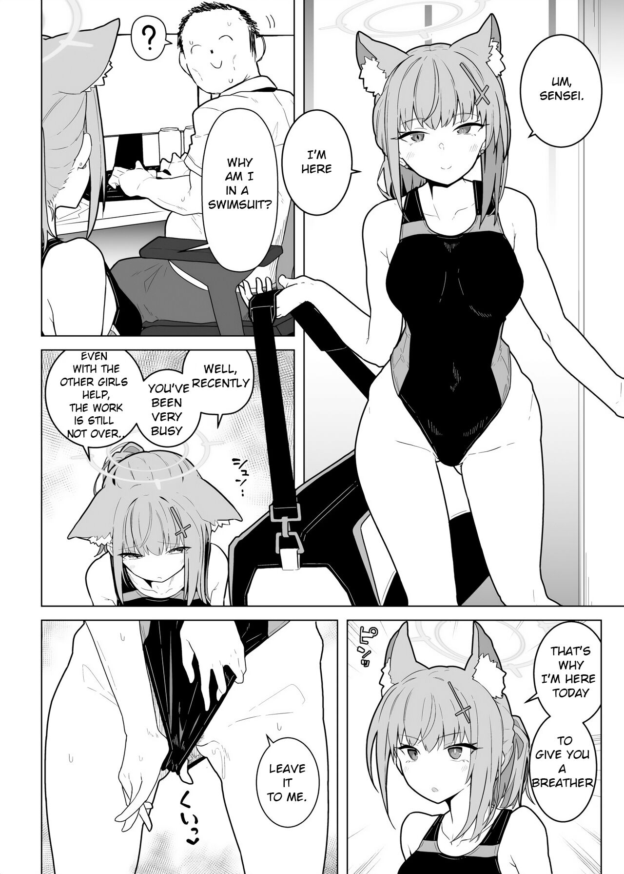 GIRLFriend's 20 page 4 full