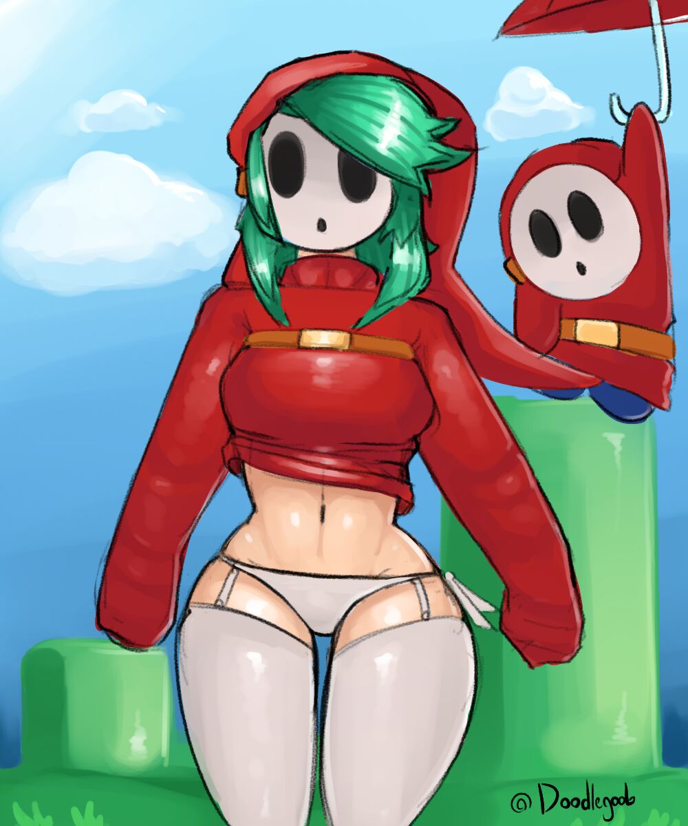 Doodlegoob /  Cdoodlegoob page 9 full
