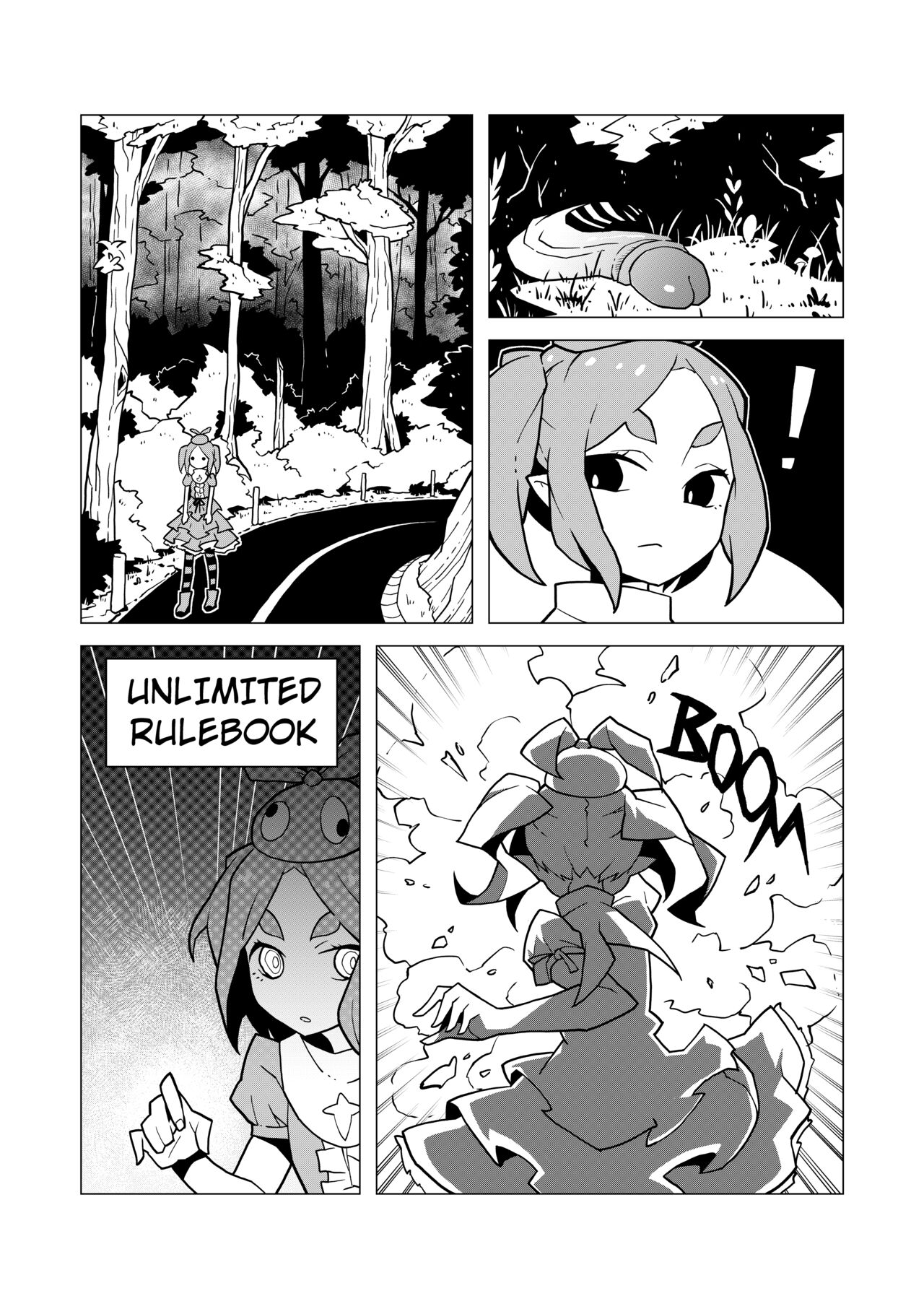 Propagation Exorcism page 3 full