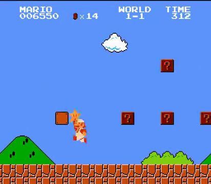 Let's Play Super Mario Bros. page 9 full