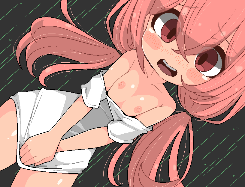 Acchi mo Kocchi mo Chirachira Mieteru Dasshutsu Game page 7 full