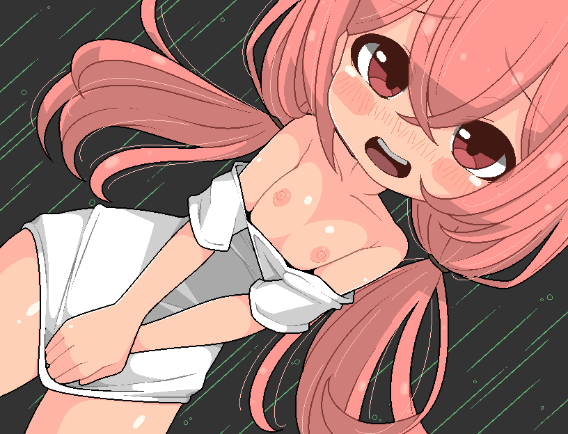 Acchi mo Kocchi mo Chirachira Mieteru Dasshutsu Game page 9 full