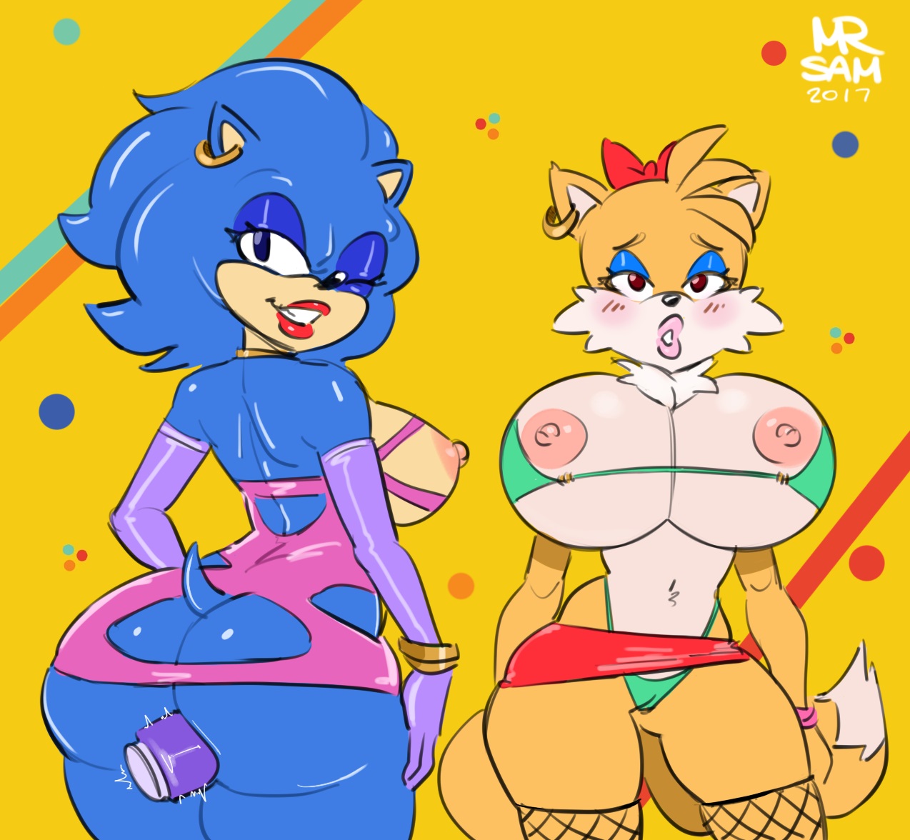 ARTIST Samson 00 page 3 full