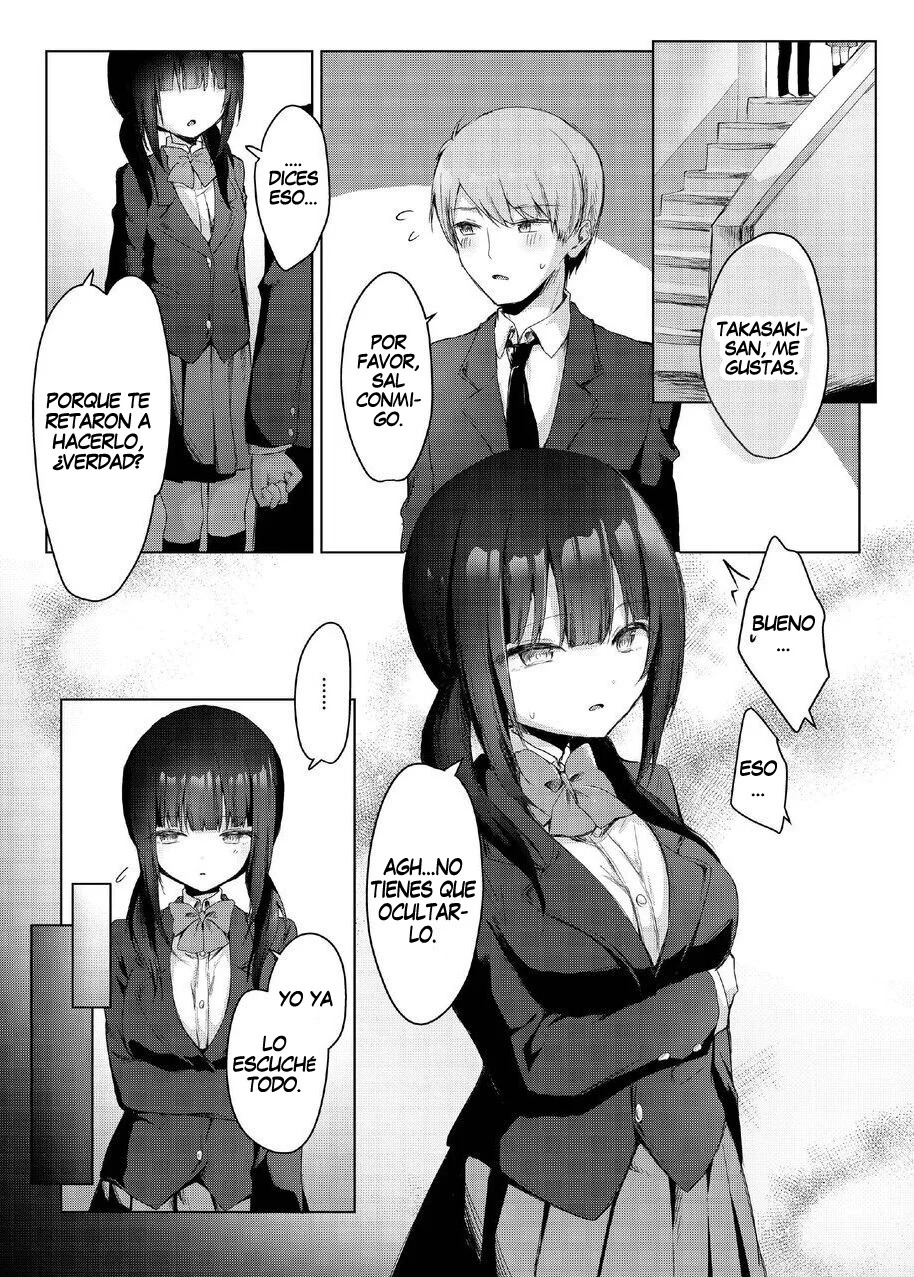 Kanojo Mochi no Ore ga, Batsu Game de Kokuhaku shita Hazu no Jimiko ni Gyaku NTR Sareru Hanashi page 2 full