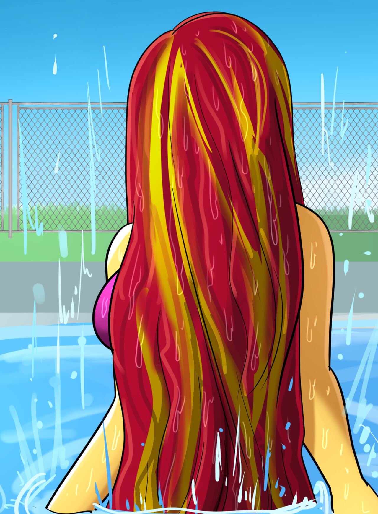 Sunset Shimmer page 2 full