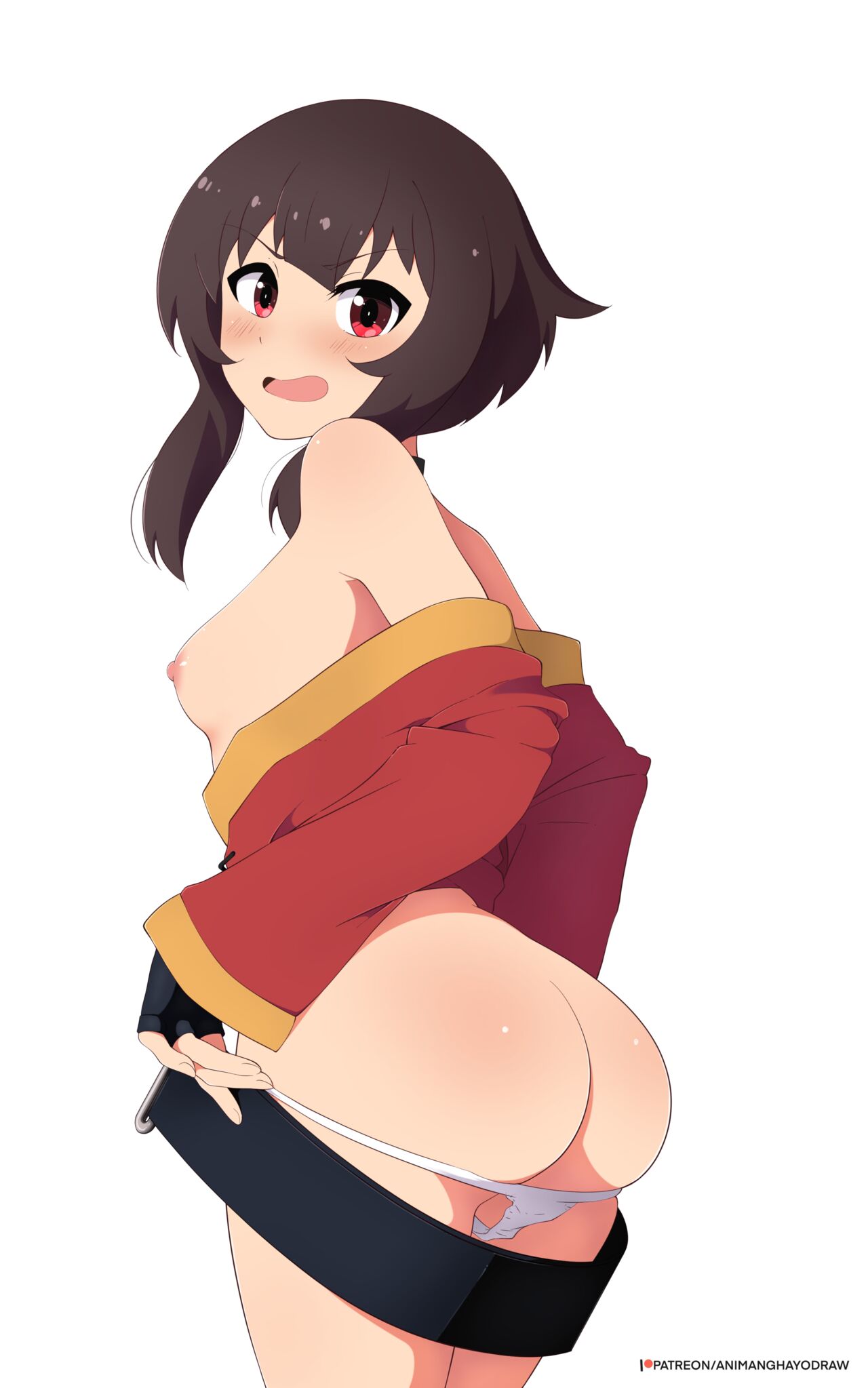 Animanghayodraw【NSFW】 Uncensored page 10 full