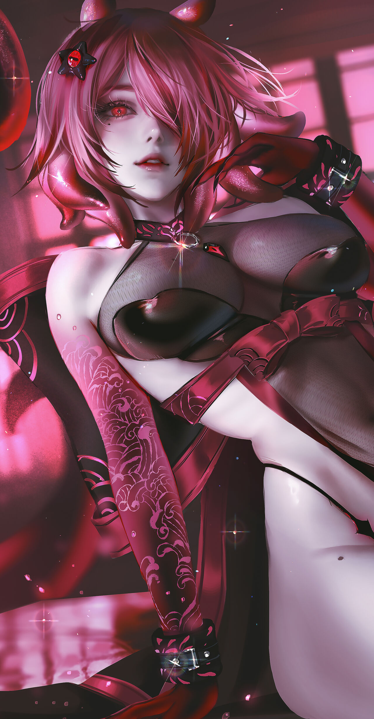 👑NIXEU IOMAYA July 10$ Package  GenshinImpact #FinalFantasy page 1 full