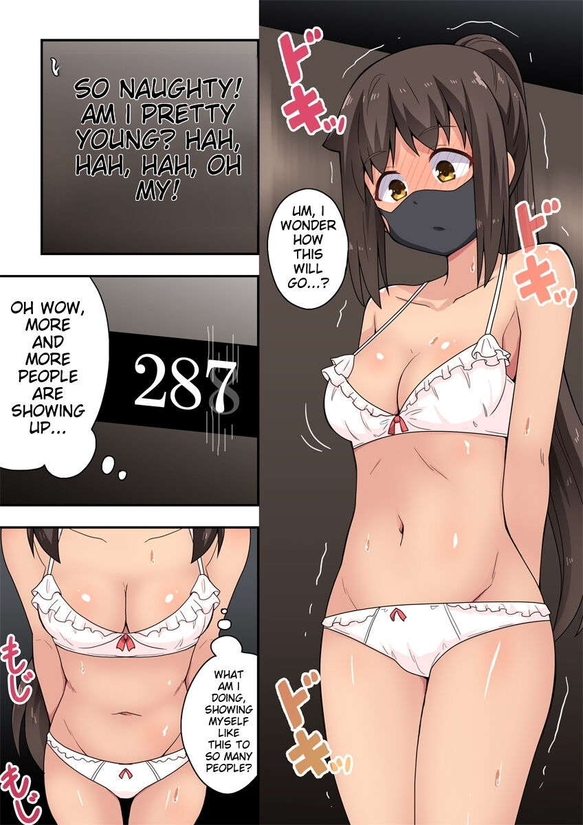 Niizuma Nanaka no Roshutsu Haishin page 7 full