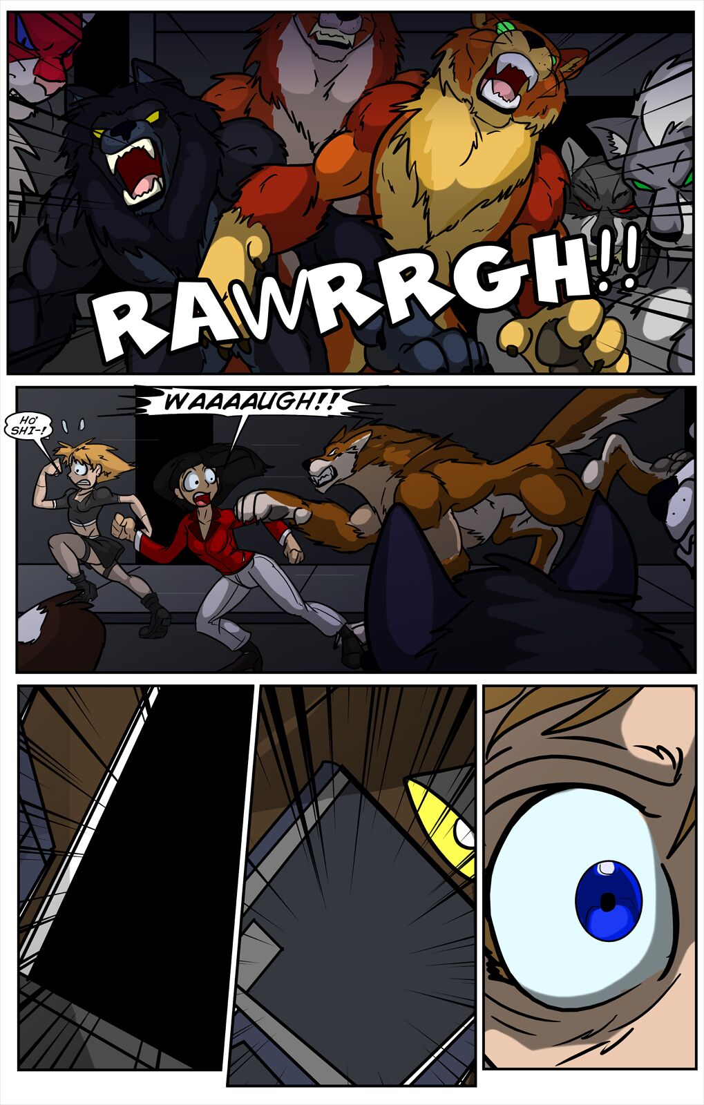 Ladies Night Advanced page 2 full