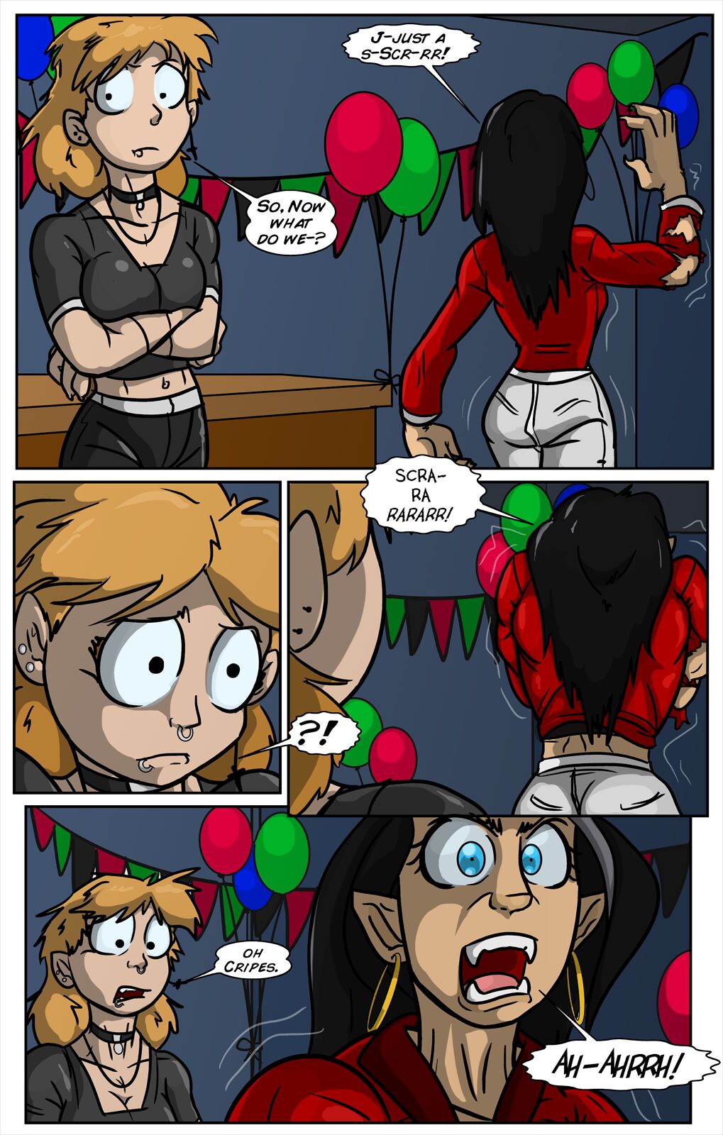 Ladies Night Advanced page 4 full