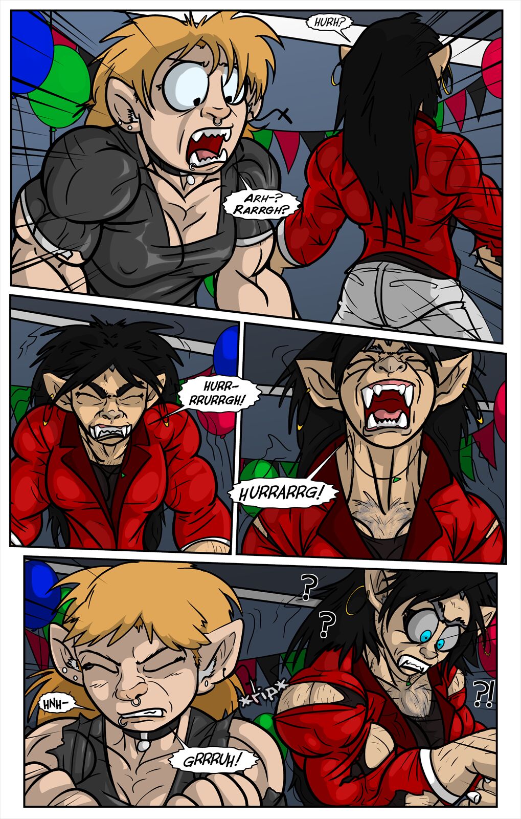 Ladies Night Advanced page 6 full