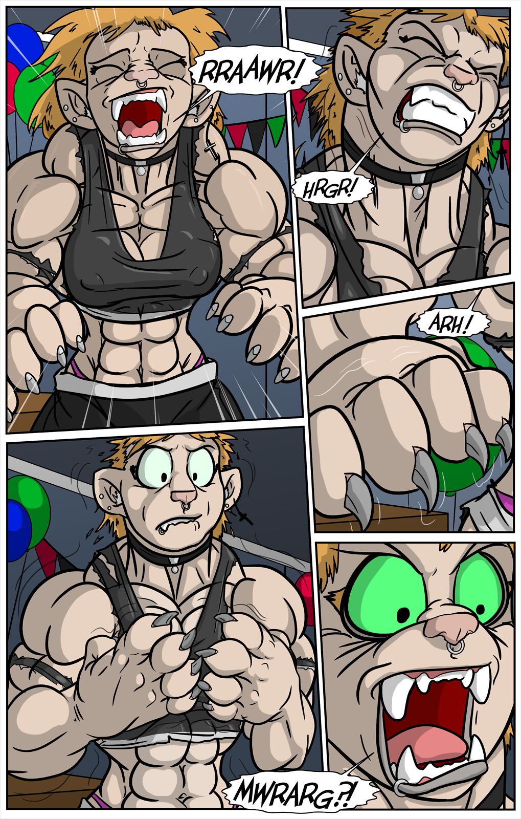 Ladies Night Advanced page 9 full