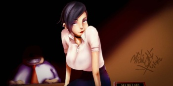 The Secretary cover