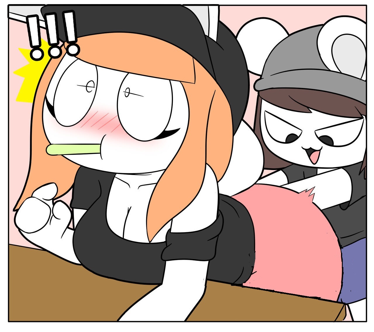 Bumpy Car Ride And Kancho page 6 full