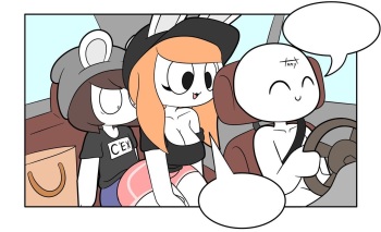 Bumpy Car Ride And Kancho cover