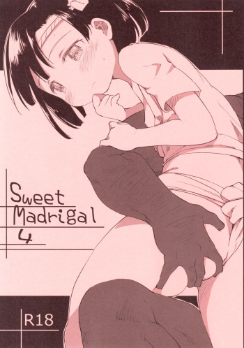 Sweet Madrigal 4 cover
