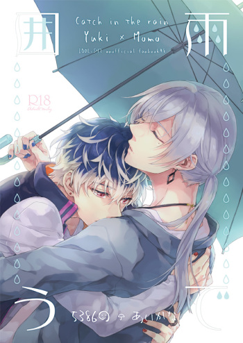 Catch in the rain cover