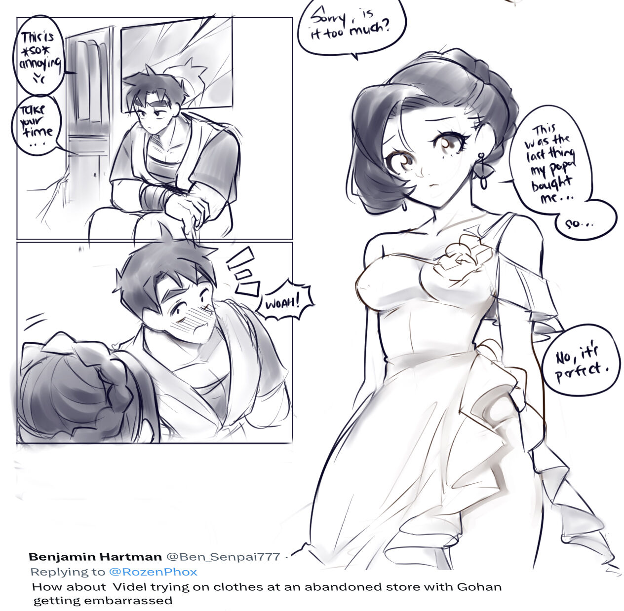 Sketches page 8 full