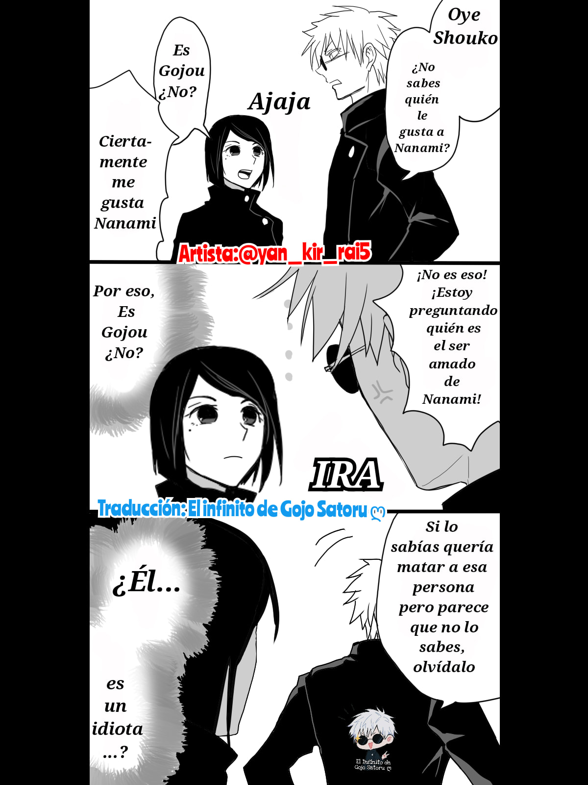 Flor de iris 1 Edición - page 4 full