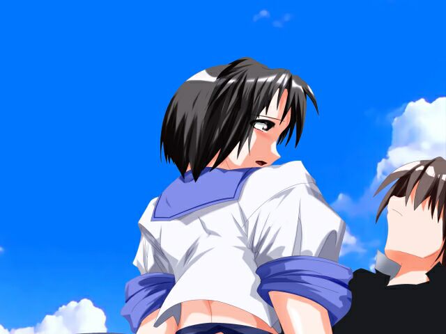 2-nen 3-kumi no Majo page 8 full