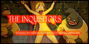 The Inquisitors cover